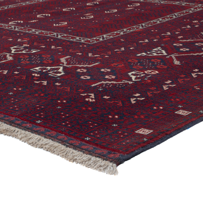 Afghansk teppe 242x166cm - Orientalsk teppe