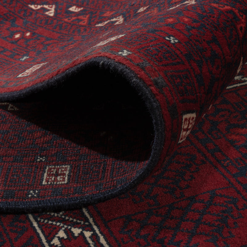 Afghansk teppe 242x166cm - Orientalsk teppe