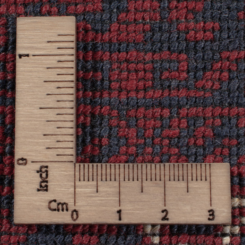 Afghansk teppe 242x166cm - Orientalsk teppe