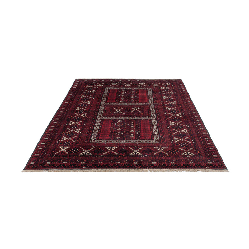 Afghansk teppe 246x159cm - Orientalsk teppe