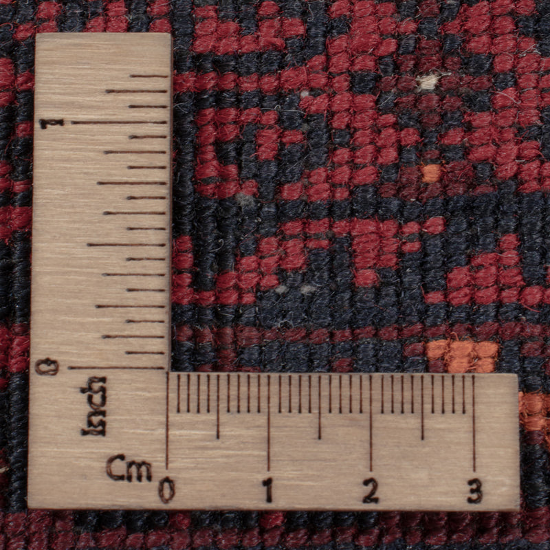 Afghansk teppe 246x159cm - Orientalsk teppe