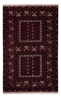 Afghansk teppe 247x154cm - Orientalsk teppe – product image