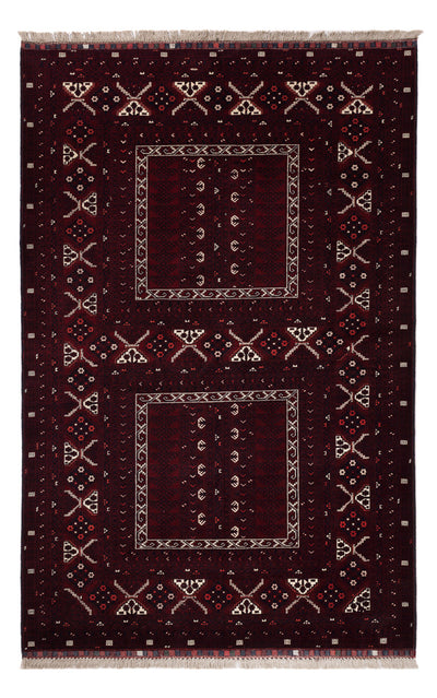 Afghansk teppe 154x247cm - Orientalsk teppe