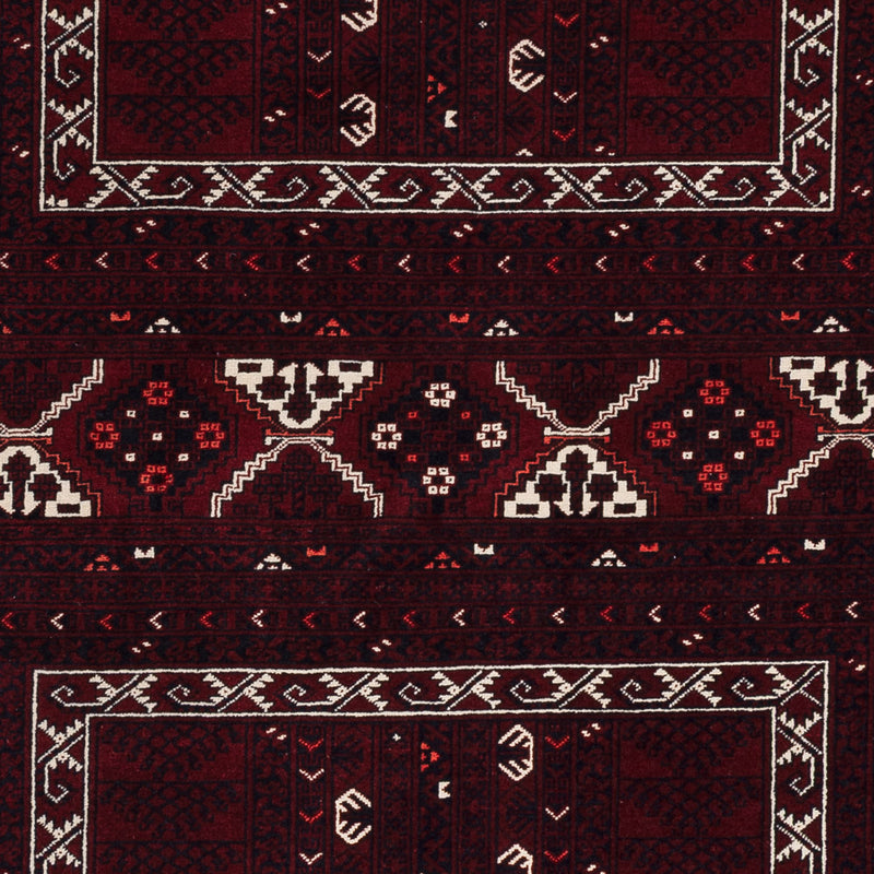 Afghansk teppe 247x154cm - Orientalsk teppe