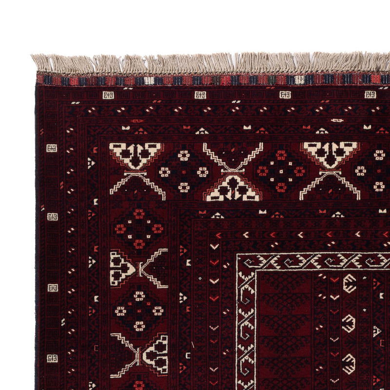 Afghansk teppe 247x154cm - Orientalsk teppe