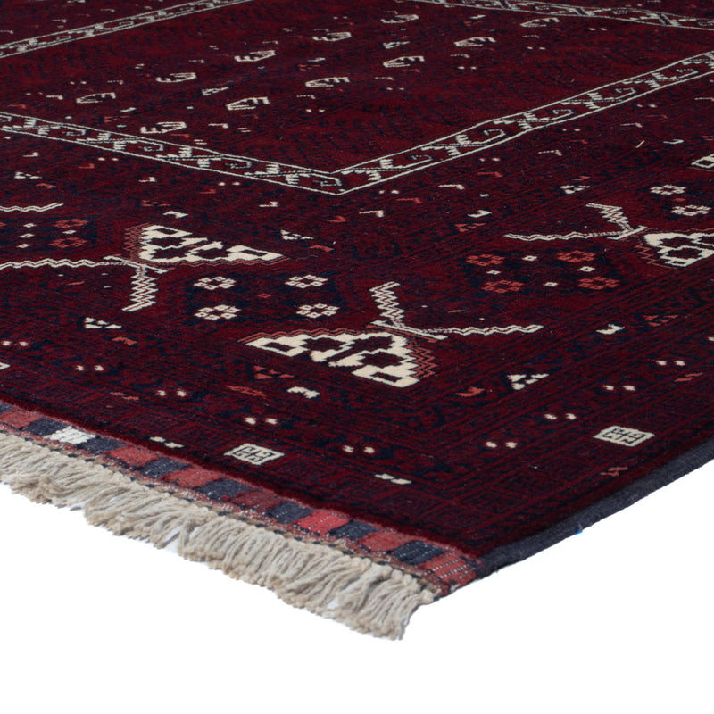 Afghansk teppe 247x154cm - Orientalsk teppe