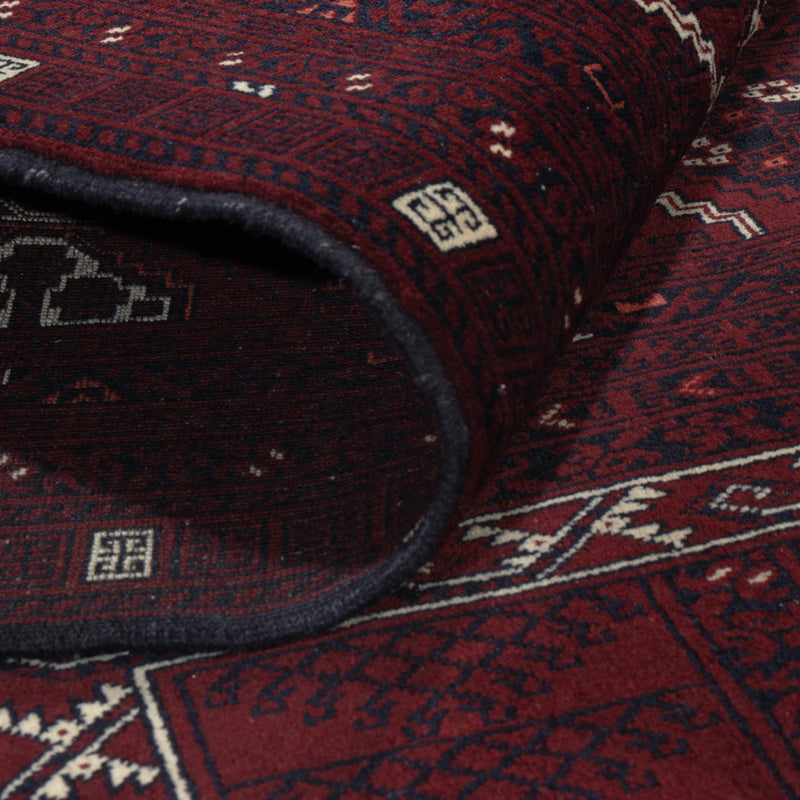 Afghansk teppe 247x154cm - Orientalsk teppe