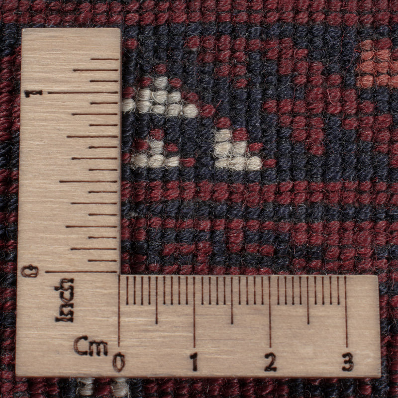 Afghansk teppe 247x154cm - Orientalsk teppe