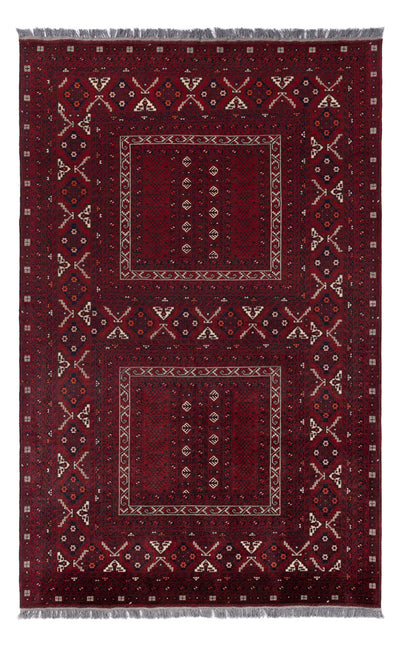 Afghansk teppe 156x254cm - Orientalsk teppe