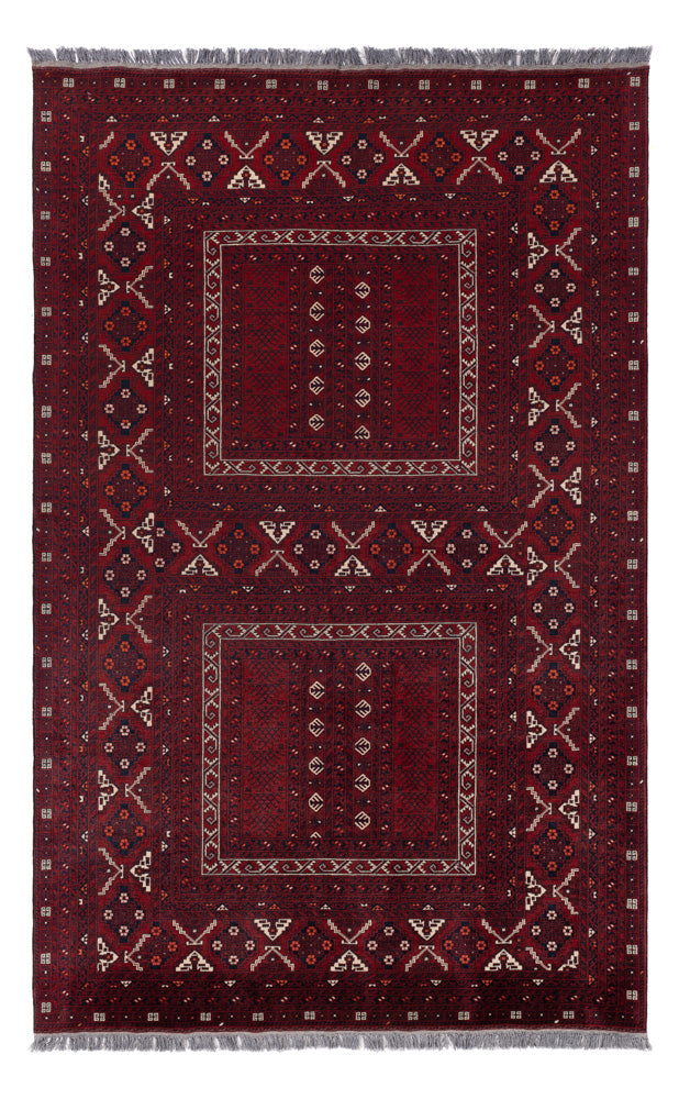 Afghansk teppe 254x156cm - Orientalsk teppe