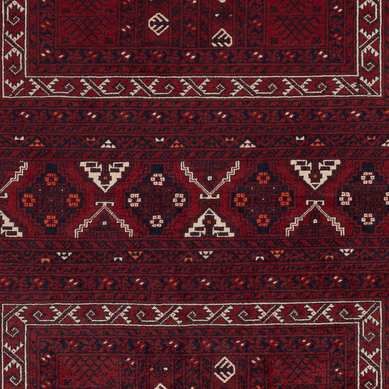 Afghansk teppe 254x156cm - Orientalsk teppe