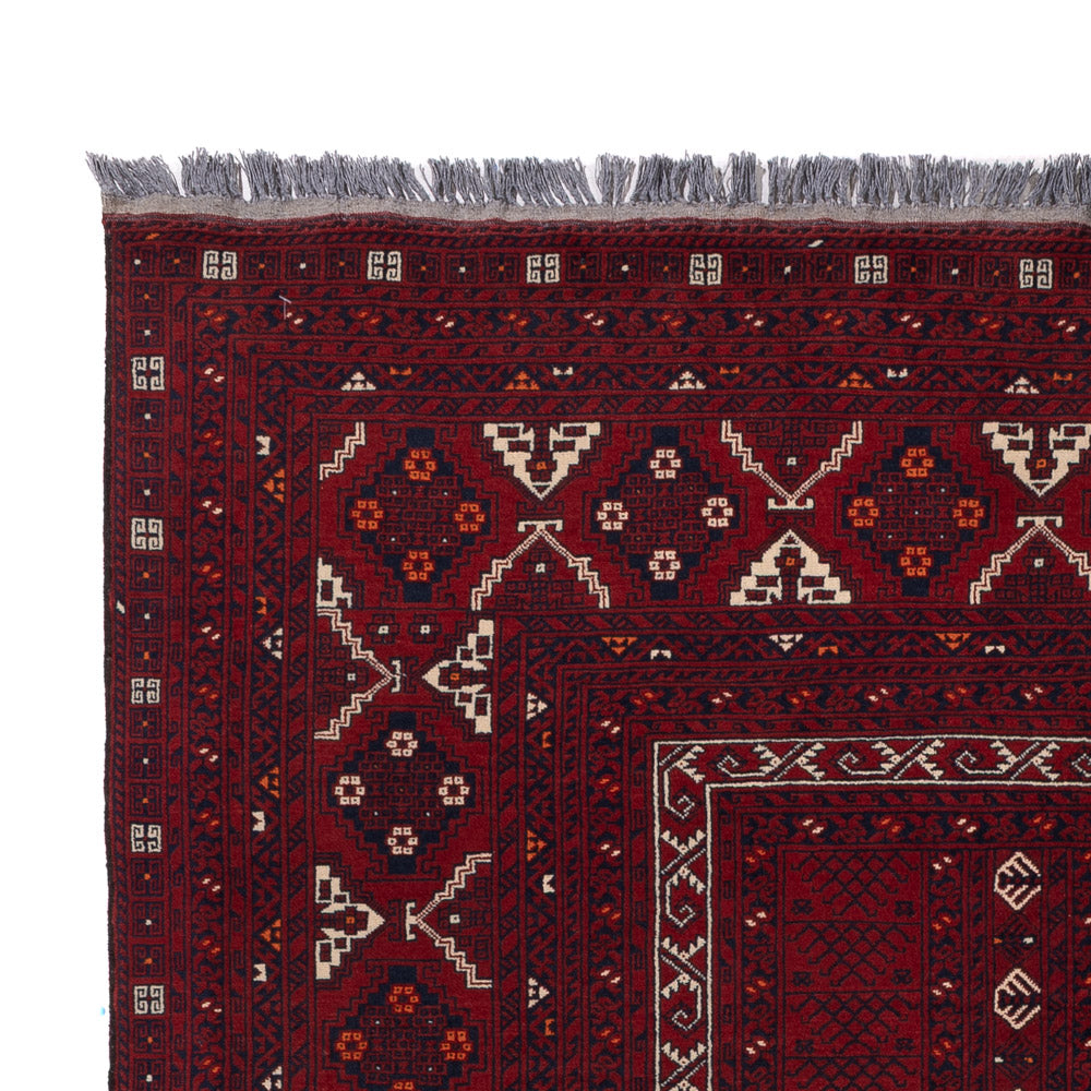 Afghansk teppe 254x156cm - Orientalsk teppe