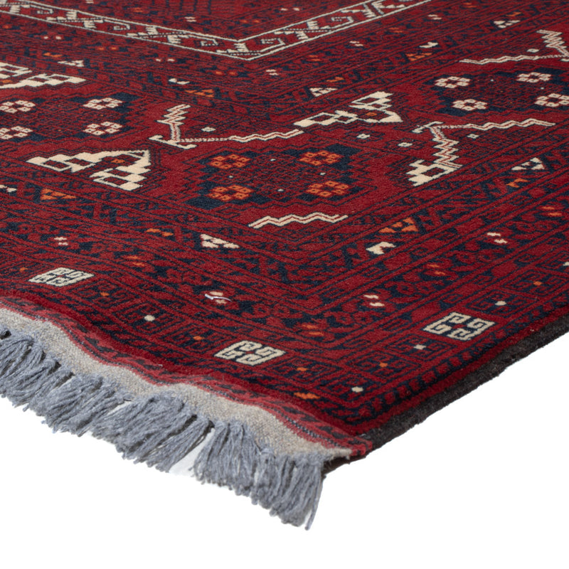 Afghansk teppe 254x156cm - Orientalsk teppe