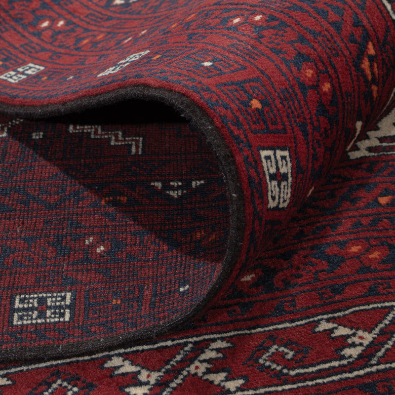 Afghansk teppe 254x156cm - Orientalsk teppe