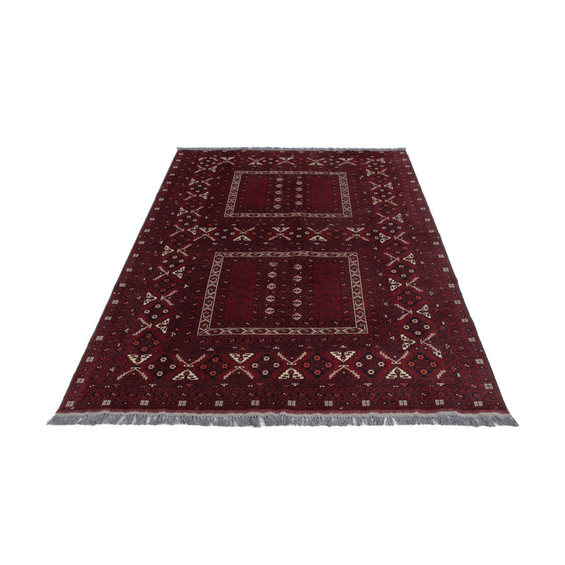 Afghansk teppe 254x156cm - Orientalsk teppe