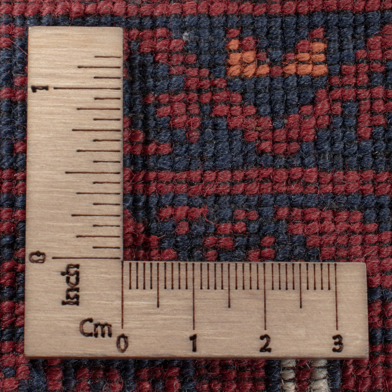 Afghansk teppe 254x156cm - Orientalsk teppe