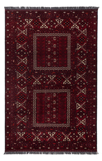 Afghansk teppe 242x153cm - Orientalsk teppe – product image
