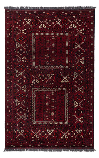 Afghansk teppe 153x242cm - Orientalsk teppe