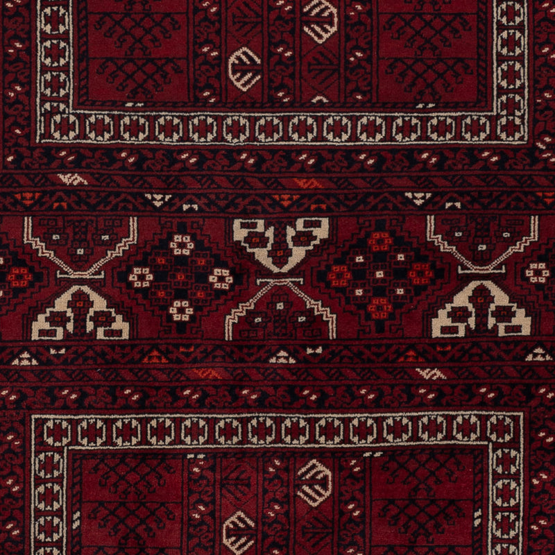 Afghansk teppe 242x153cm - Orientalsk teppe