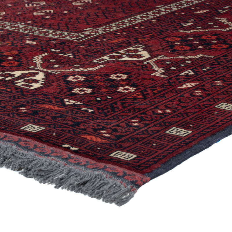 Afghansk teppe 242x153cm - Orientalsk teppe