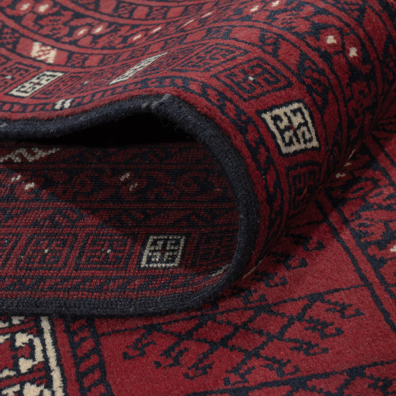Afghansk teppe 242x153cm - Orientalsk teppe