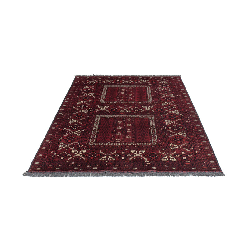 Afghansk teppe 242x153cm - Orientalsk teppe