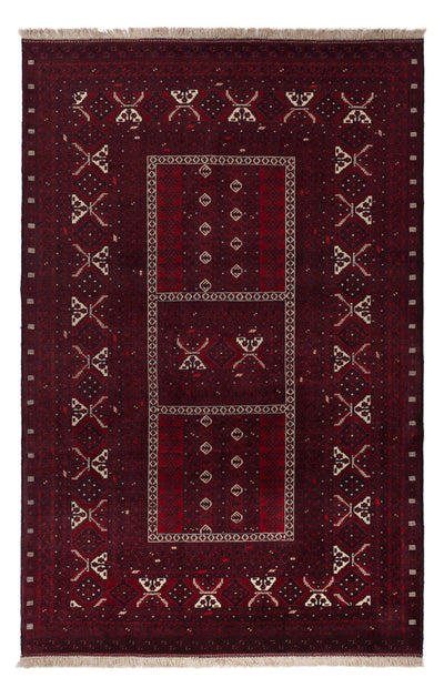 Afghansk teppe 157x246cm - Orientalsk teppe