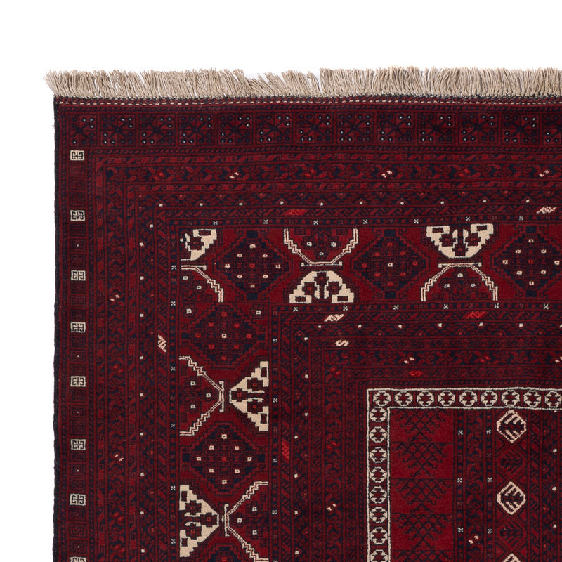 Afghansk teppe 157x246cm - Orientalsk teppe