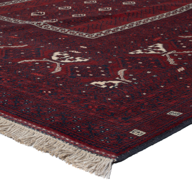 Afghansk teppe 157x246cm - Orientalsk teppe