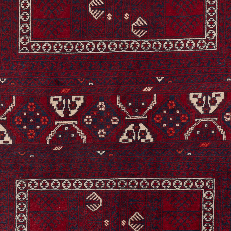 Afghansk teppe 246x151cm - Orientalsk teppe