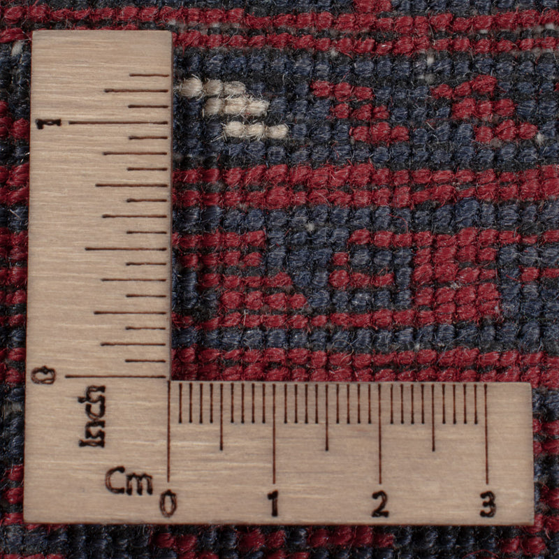 Afghansk teppe 246x151cm - Orientalsk teppe