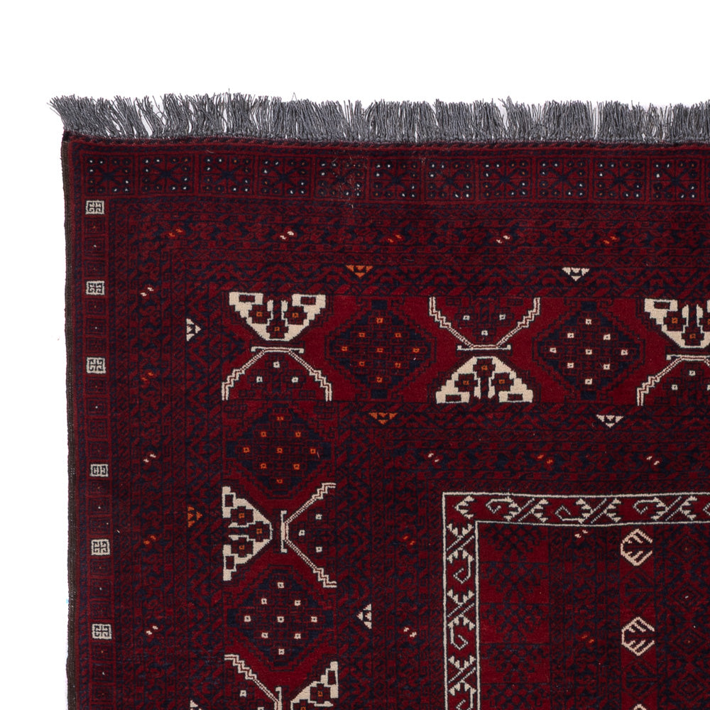 Afghansk teppe 251x149cm - Orientalsk teppe