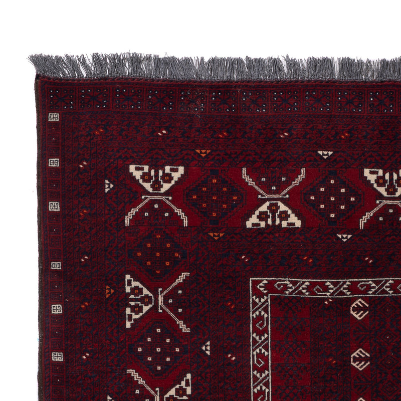Afghansk teppe 251x149cm - Orientalsk teppe