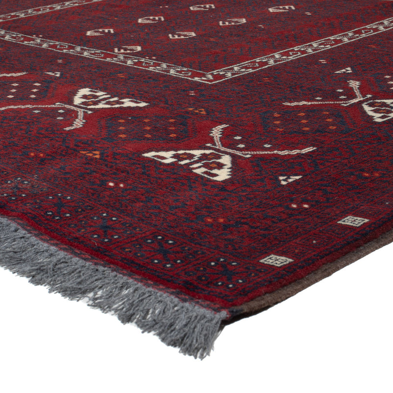 Afghansk teppe 251x149cm - Orientalsk teppe