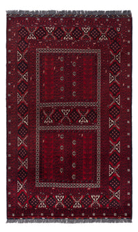 Afghansk teppe 252x158cm - Orientalsk teppe – product image