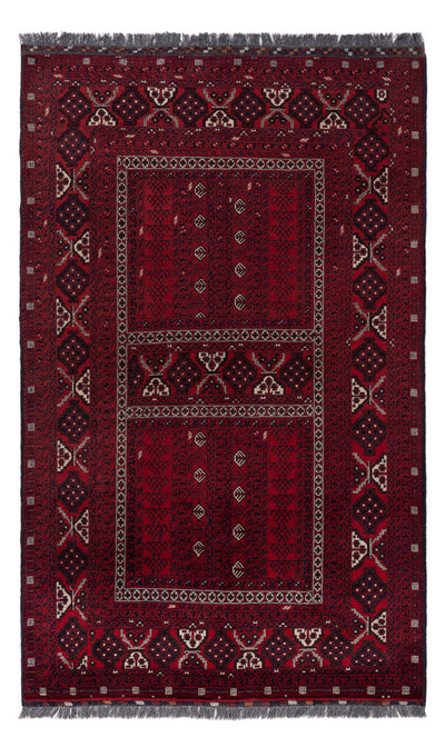 Afghansk teppe 158x252cm - Orientalsk teppe