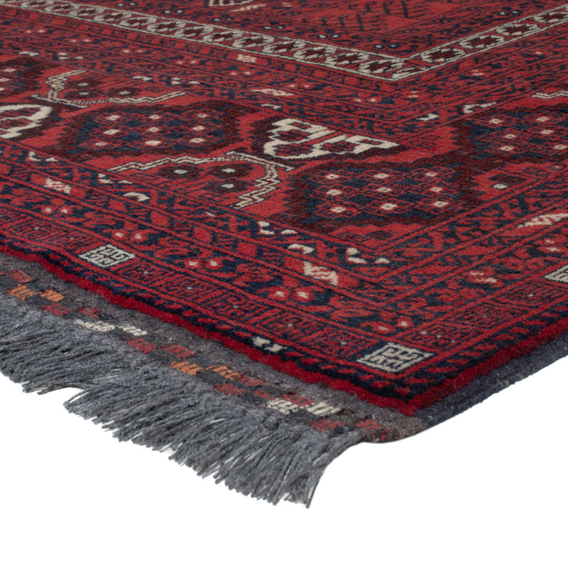 Afghansk teppe 252x158cm - Orientalsk teppe