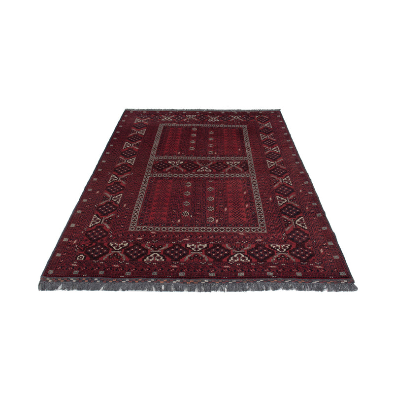 Afghansk teppe 252x158cm - Orientalsk teppe