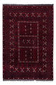 Afghansk teppe 239x163cm - Orientalsk teppe