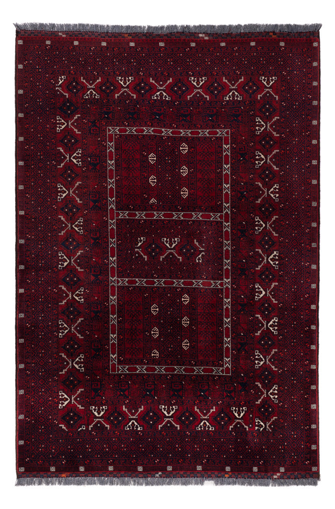 Afghansk teppe 239x163cm - Orientalsk teppe