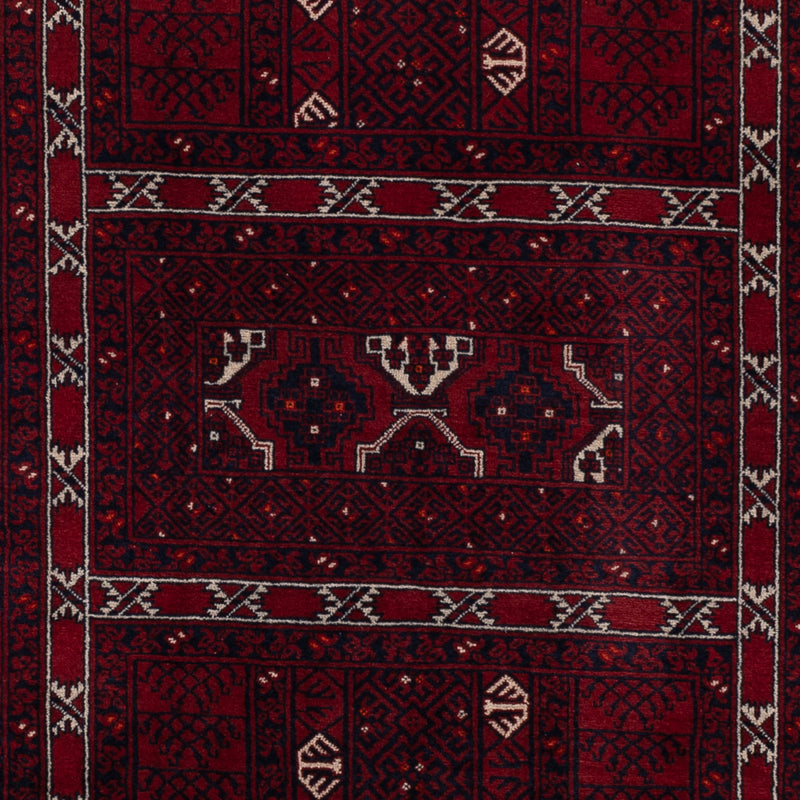Afghansk teppe 239x163cm - Orientalsk teppe