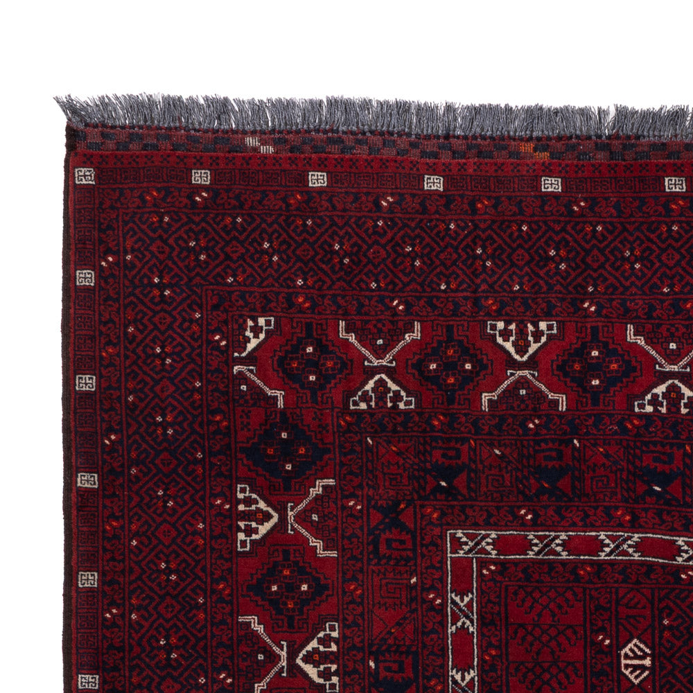 Afghansk teppe 239x163cm - Orientalsk teppe