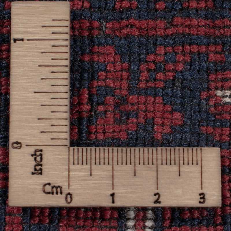 Afghansk teppe 239x163cm - Orientalsk teppe