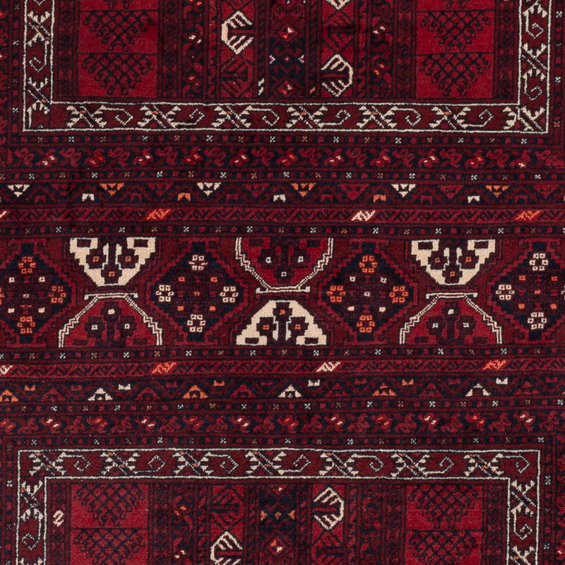 Afghansk teppe 242x165cm - Orientalsk teppe