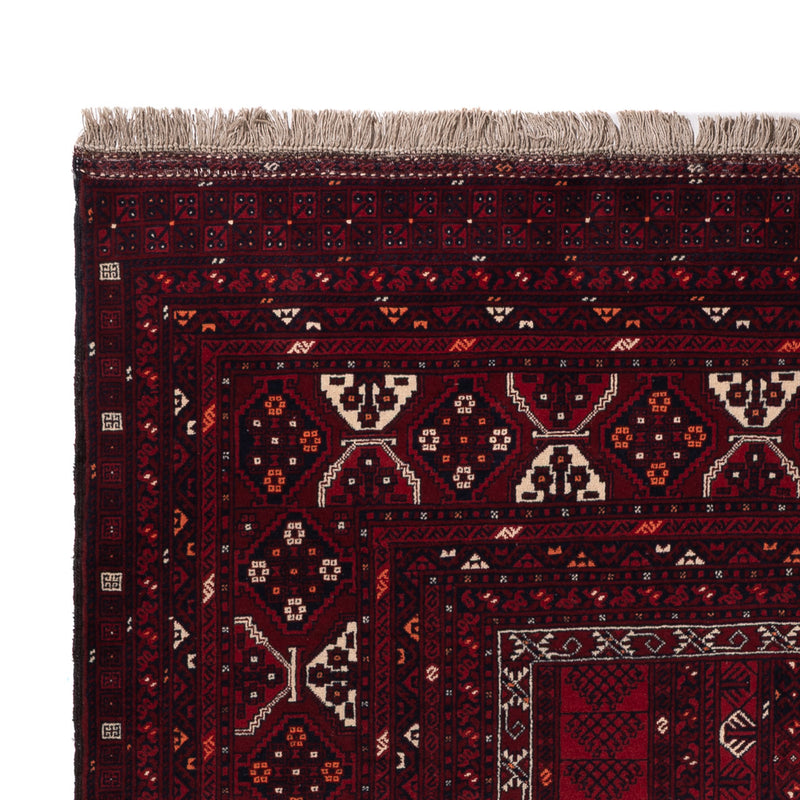 Afghansk teppe 242x165cm - Orientalsk teppe