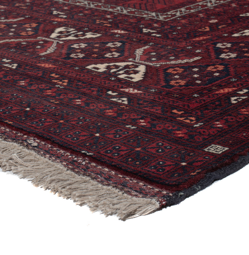 Afghansk teppe 242x165cm - Orientalsk teppe