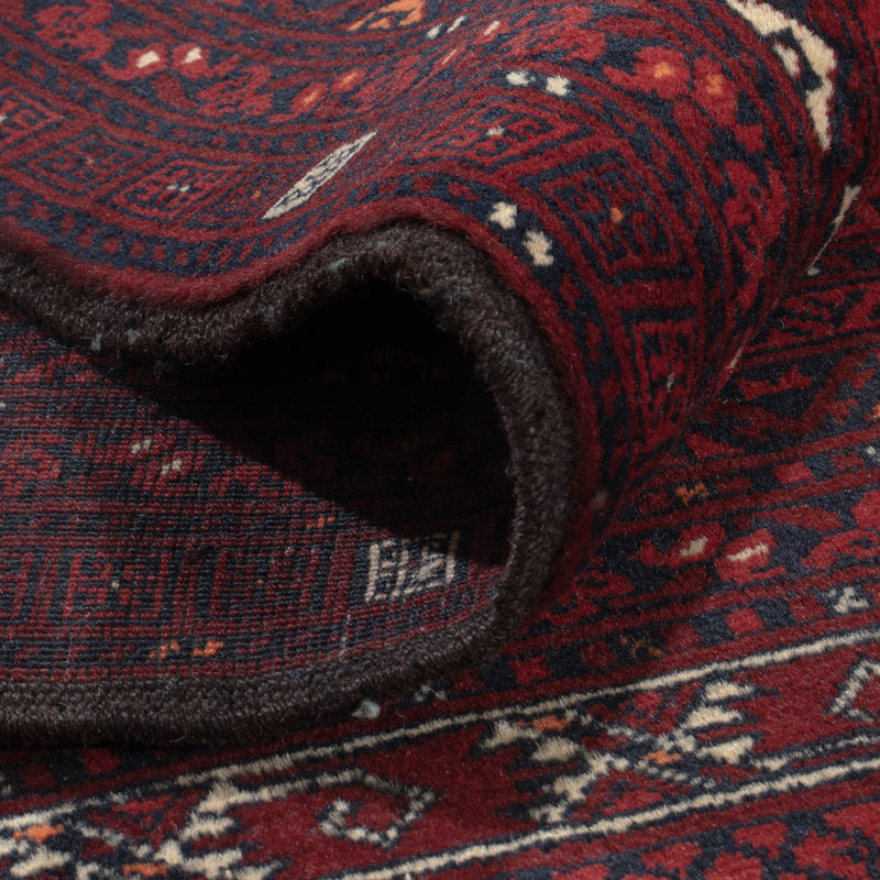 Afghansk teppe 242x165cm - Orientalsk teppe