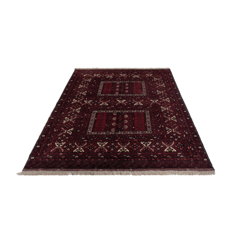 Afghansk teppe 242x165cm - Orientalsk teppe
