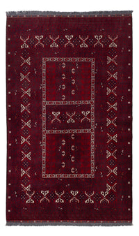 Afghansk teppe 153x248cm - Orientalsk teppe – product image