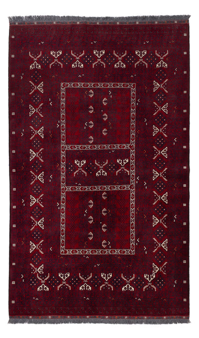 Afghansk teppe 153x248cm - Orientalsk teppe
